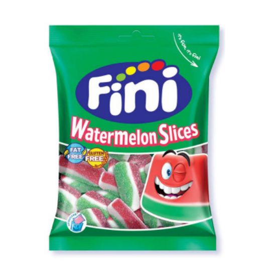 Picture of Bags Fini Watermelon Slices 80g x12